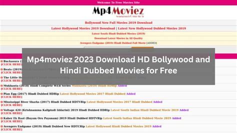 full4movies win|Mp4moviez 2023 HD Mp4 Movies, Latest Bollywood Movies full .
